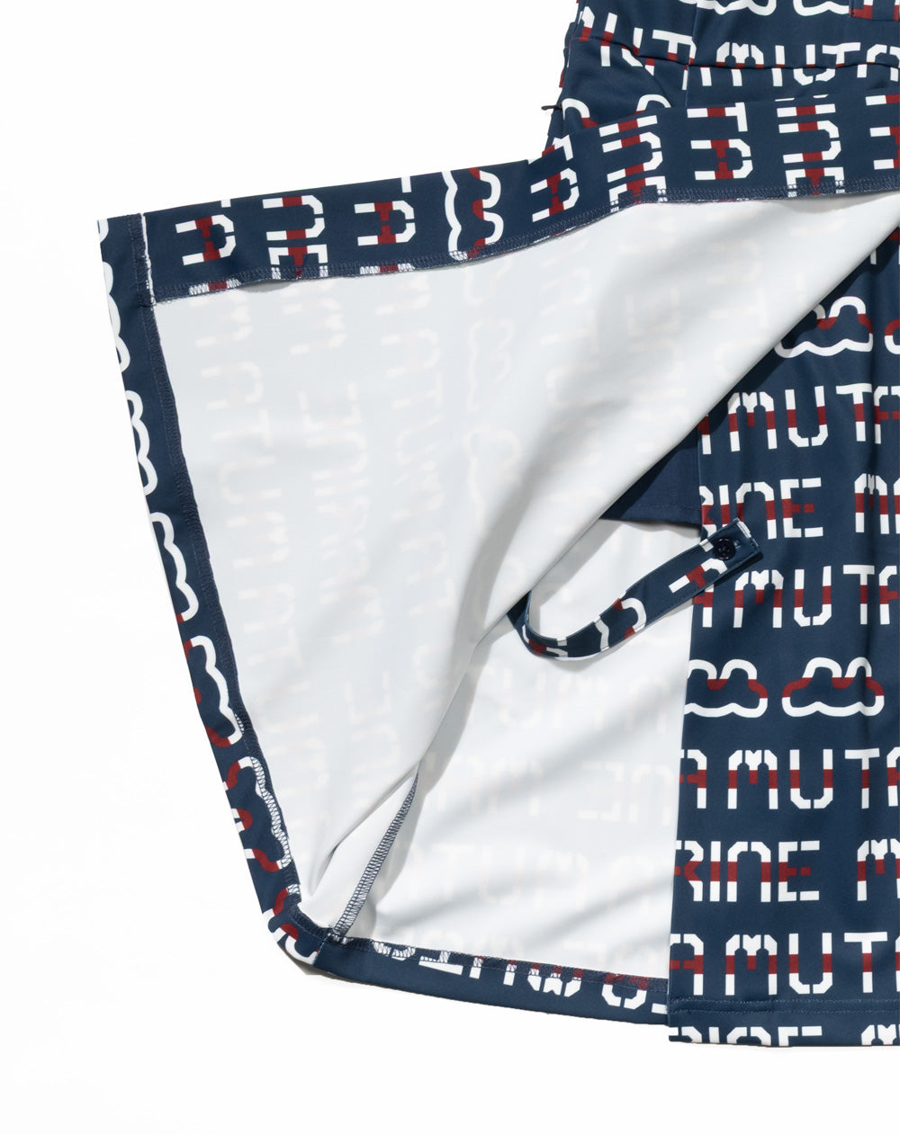 デジタルロゴ ポロワンピース [全3色] – muta Online Store