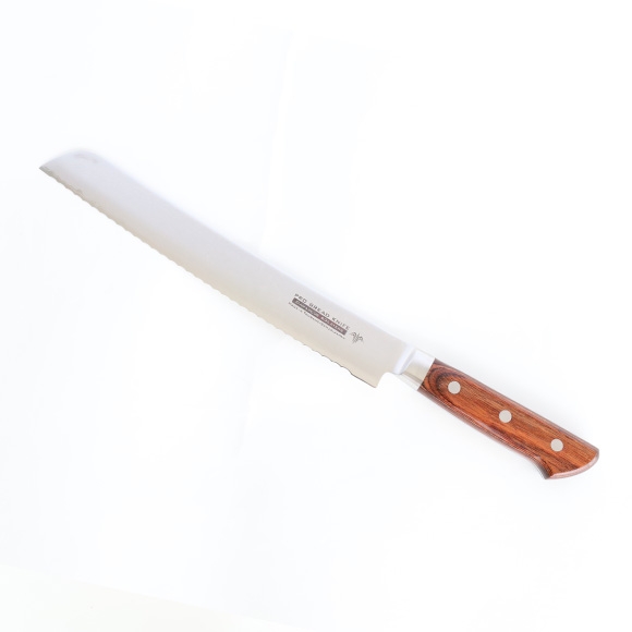Items | Pro Chef Knife set A : 230mm(Bread)+90mm(P) | Muthos