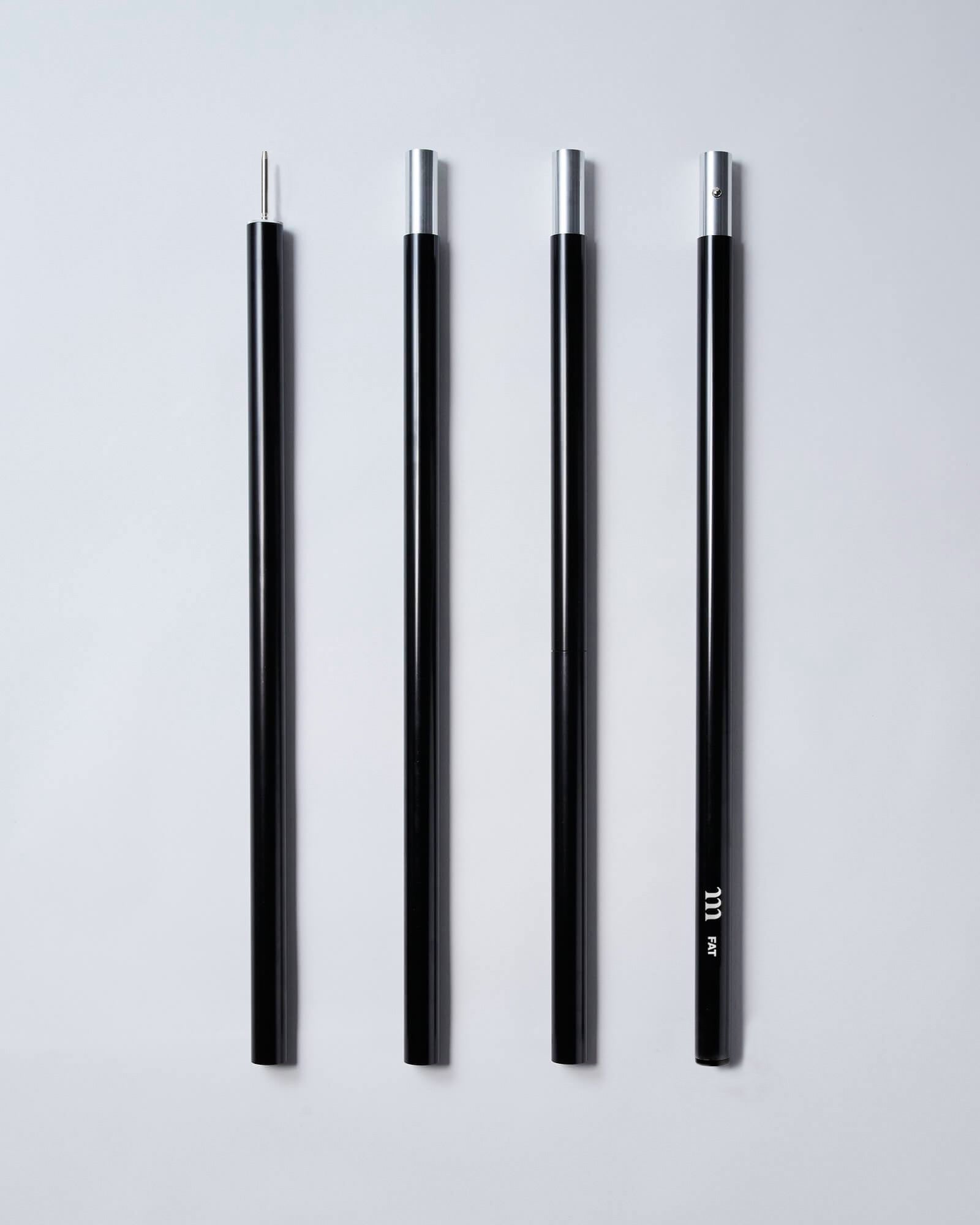 NORTHPOLE™ FAT 280 | ノースポールファット280ブラック | muraco