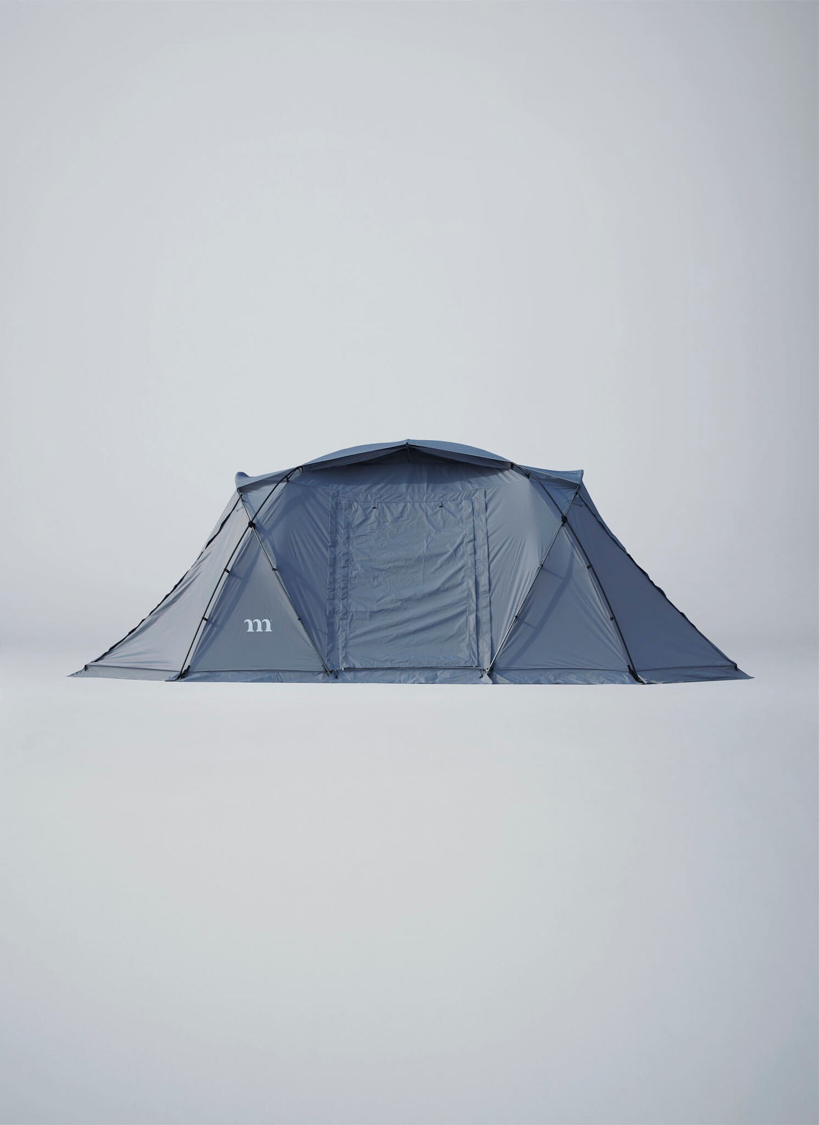 ZIZ TENT SHELTER ROCK GRAY | ZIZ TENT SHELTER ROCK GRAY | muraco