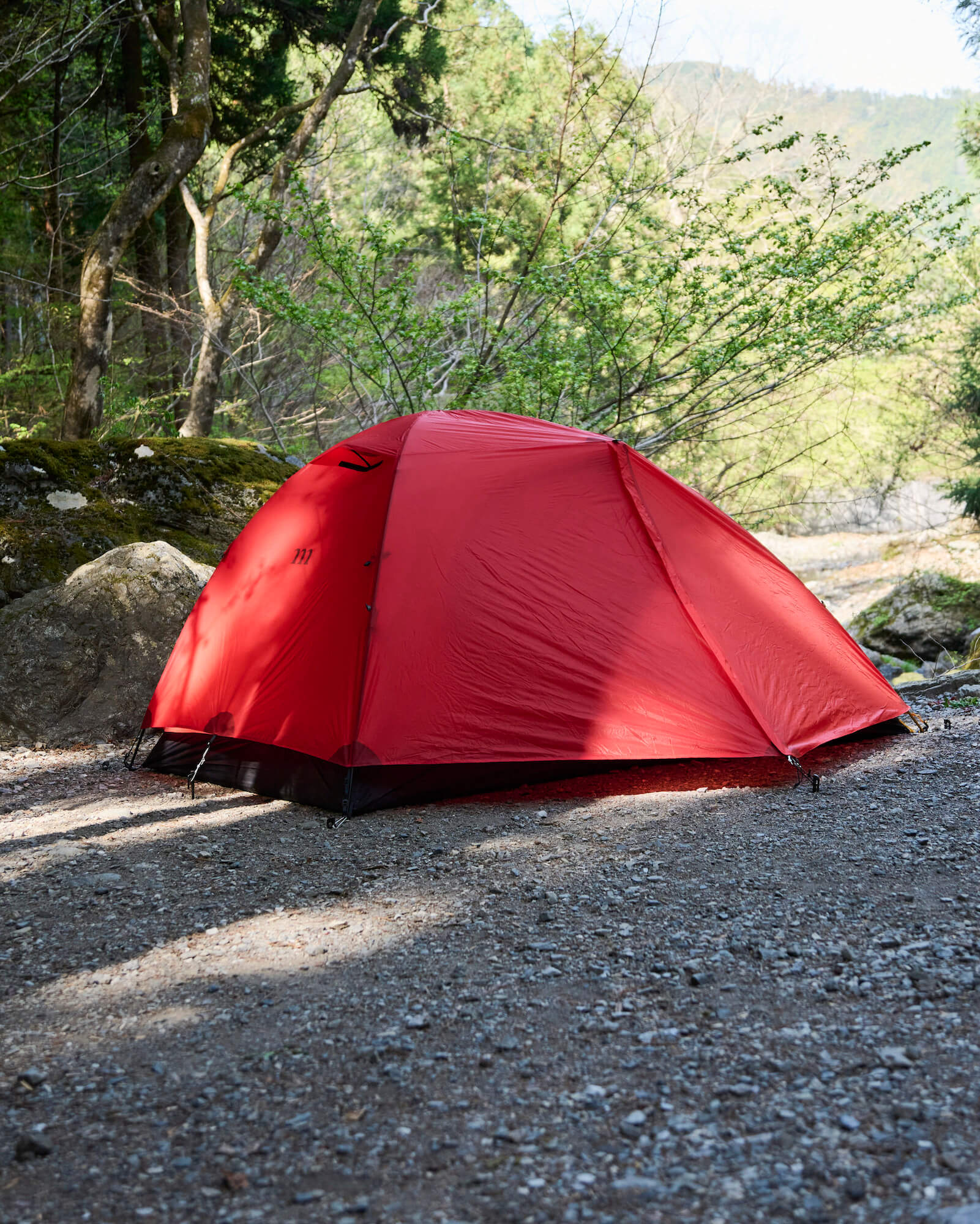 RAPIDE X1-2P INTERNATIONAL ORANGE | ラピードエックスワン2P