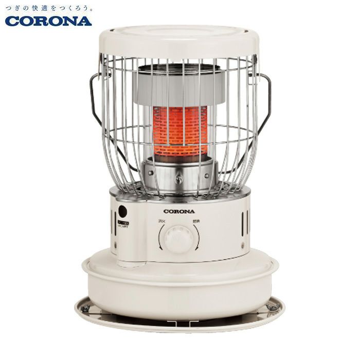 未使用品】2023年製CORONA KZ-2515Y 石油ストーブ コロナ 2023年製CORONA