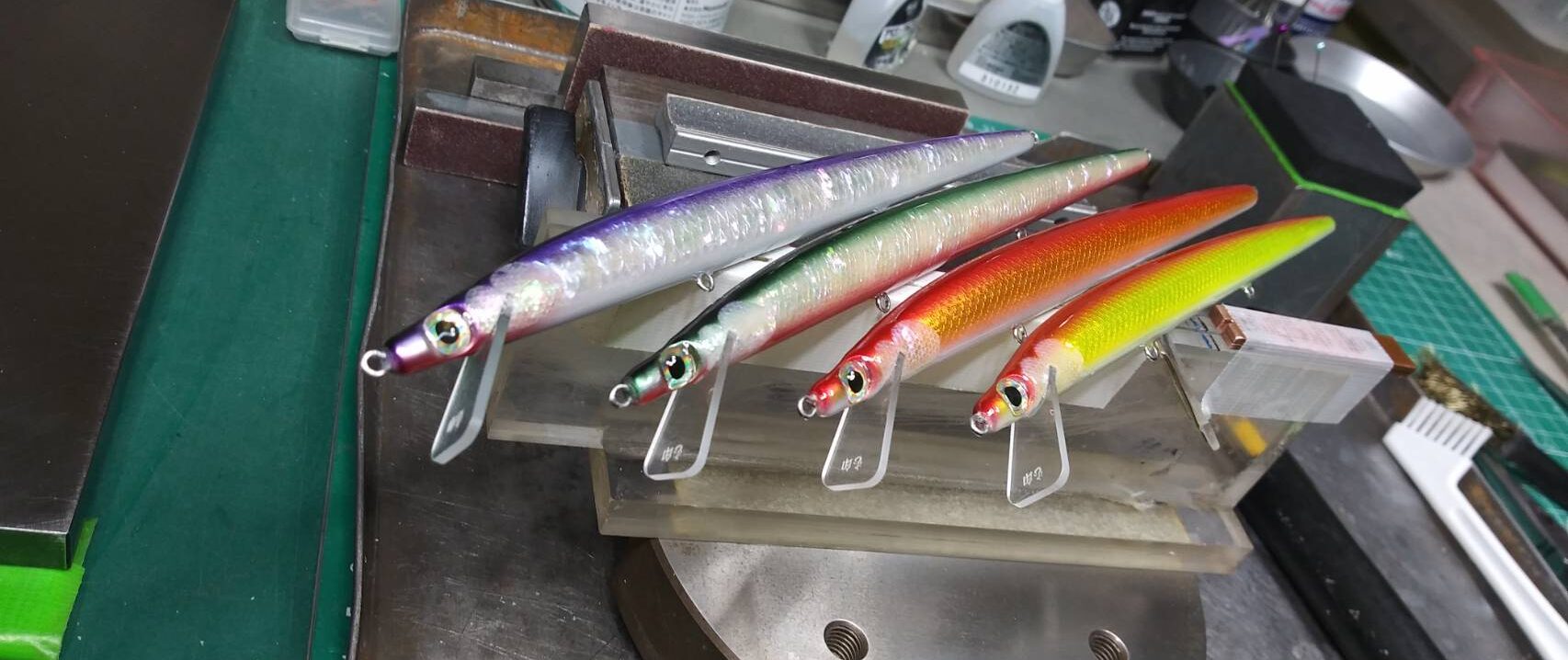 感動保存工房むらせ/ムラセミノー