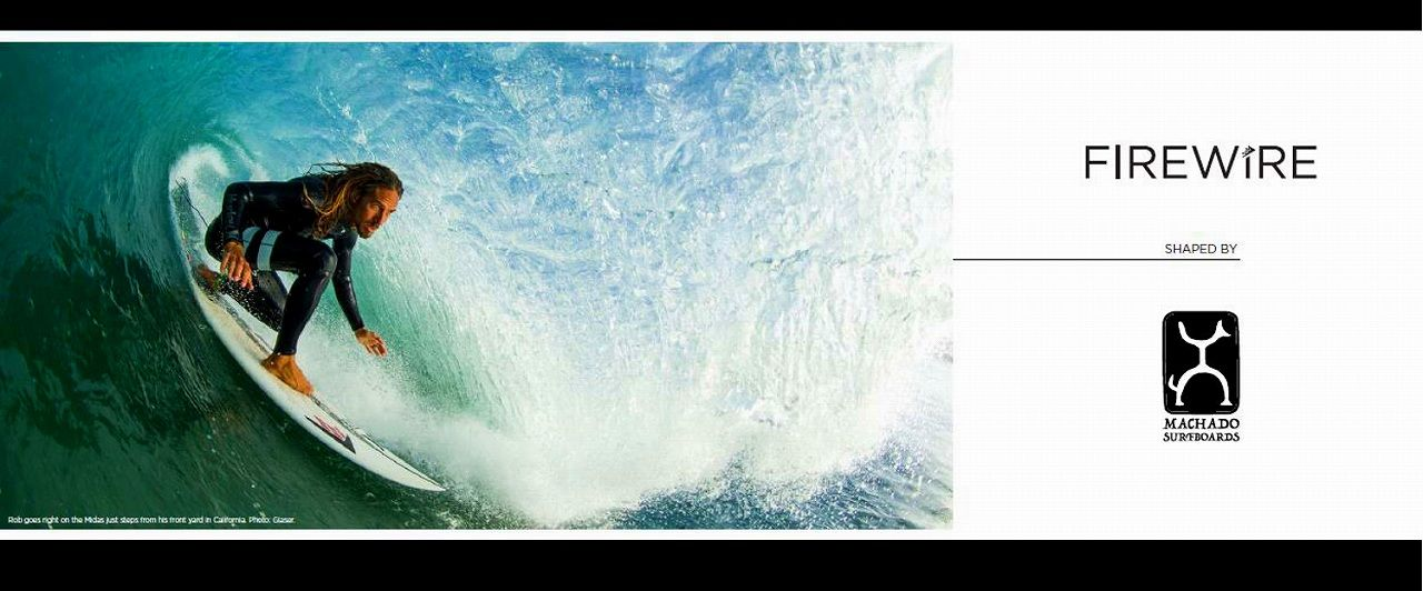 ファイヤーワイヤーサーフボード最新モデル｜ムラサキスポーツ | 一部