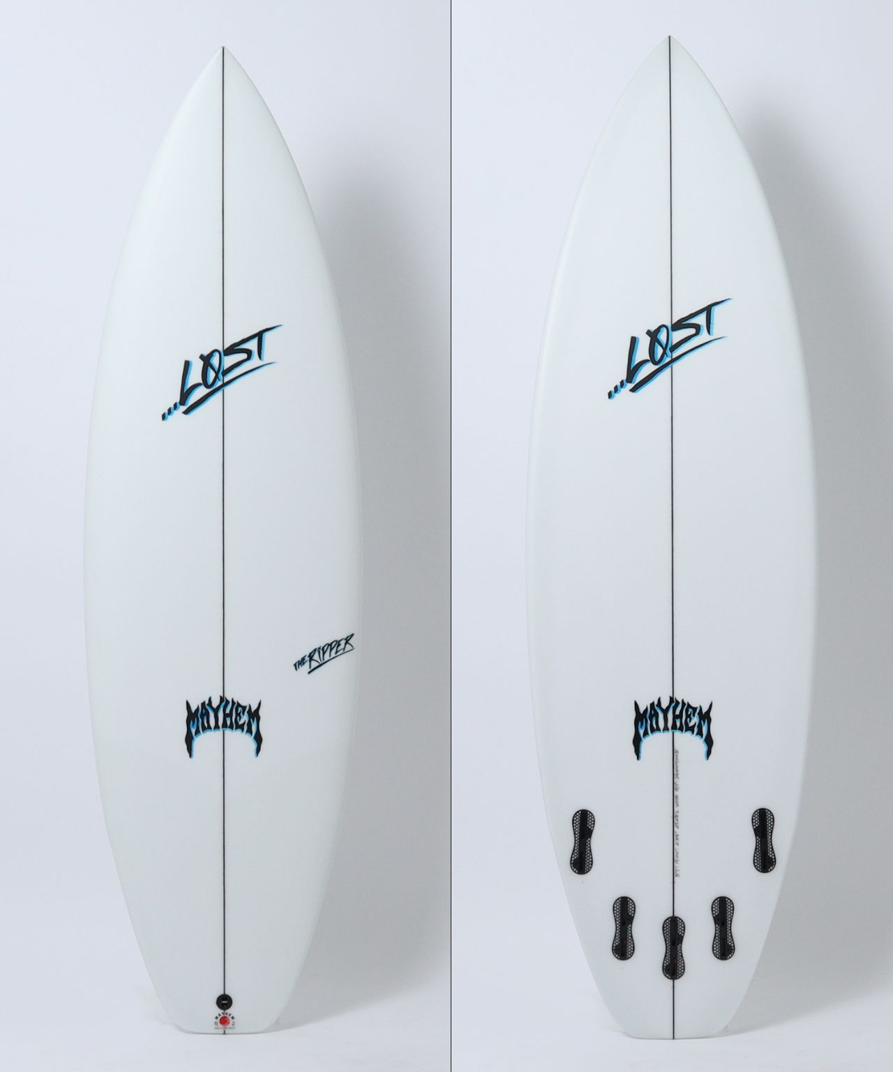 lost MAYHEM 5'10 中古希少design LOST サーフボード
