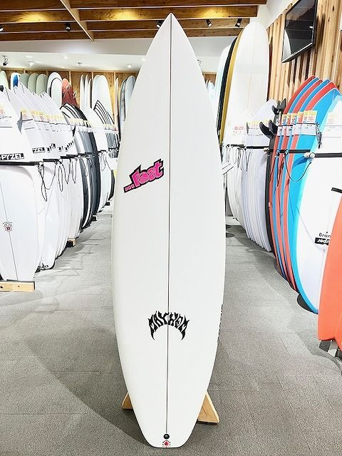 LOSTサーフボード最新モデル｜ムラサキスポーツ湘南鵠沼店