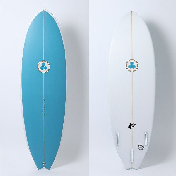 CHANNEL ISLANDS/チャネルアイランド】サーフボード ストックリスト