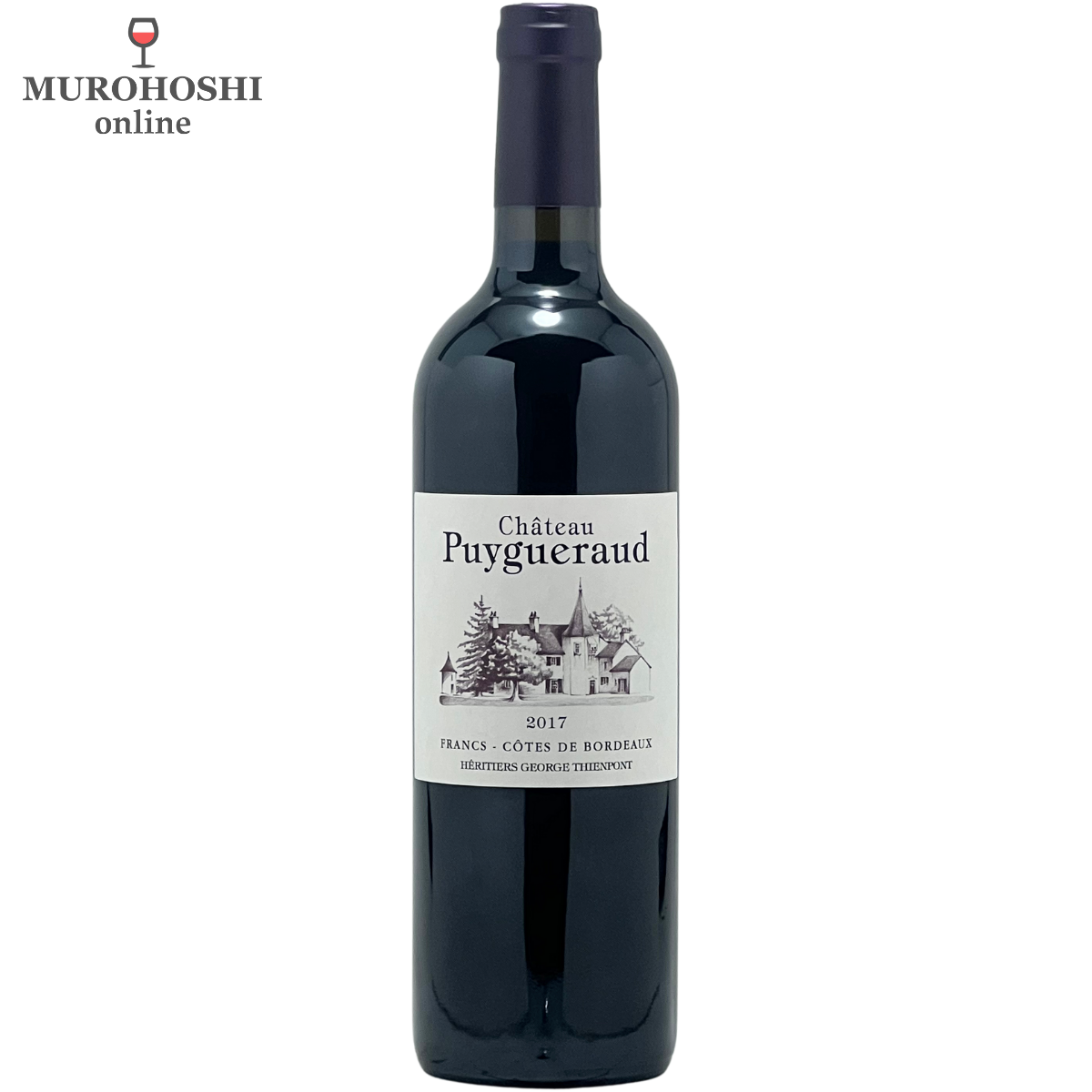 シャトー クロ ド サルプ 2013 / むろほし-フランスワイン専門店