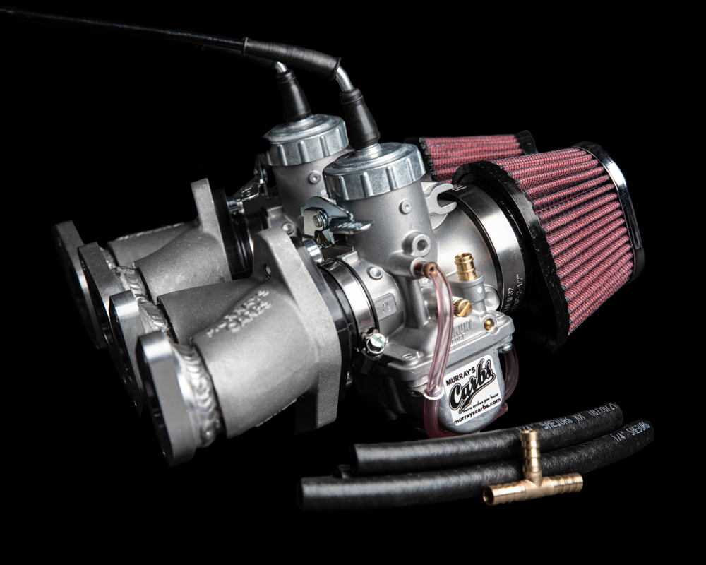 Yamaha XJ750 Carburetor Kit | Mikuni VM34 - Murrays Carbs