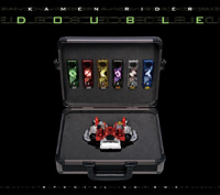 仮面ライダー avex SOUND WEB