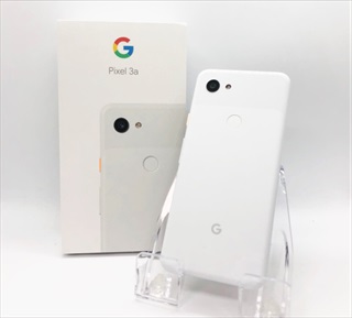 ドコモピクセル3a開封の儀&レビュー Pixel3と使い比べて物足りない部分