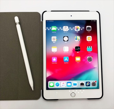 2021年9月iPad mini6(第6世代)登場で型落ちiPad mini5(第5世代)は