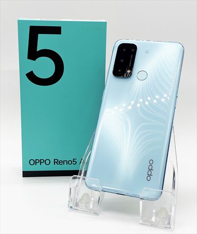 Snapdragon695搭載で1万円台も可能！OPPO Reno7AとReno5Aの違い