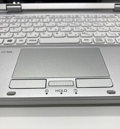 中古レッツノートCF-RZ6レビュー 気に入った点・気になる点