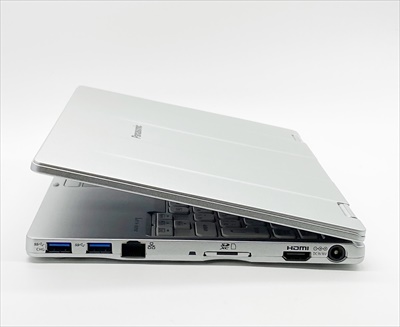 中古レッツノートCF-RZ6レビュー 気に入った点・気になる点