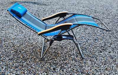 比較レビュー]インフィニティチェアより大きい”TIMBER RIDGE