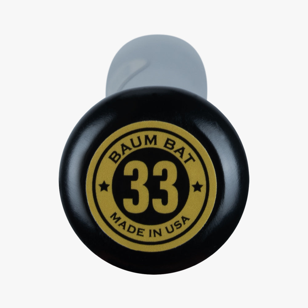 バウム コンポジット木製バット MAPLE STANDARD GOLD STOCK – マルチ