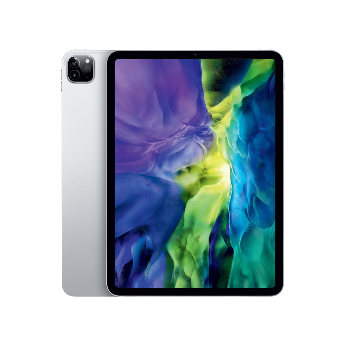 Купить iPad Pro 11 2020 Wi-Fi + Cellular 256GB Silver