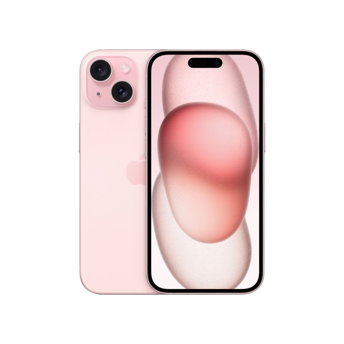 Купить Apple iPhone 15 128GB: Pink | My Apple