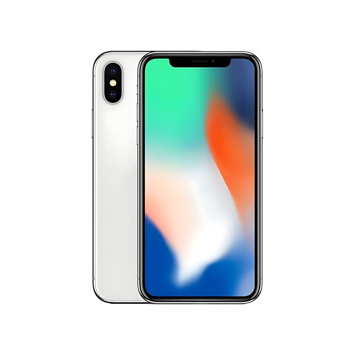 Купить Apple iPhone X 64GB Silver (б/у) | My Apple