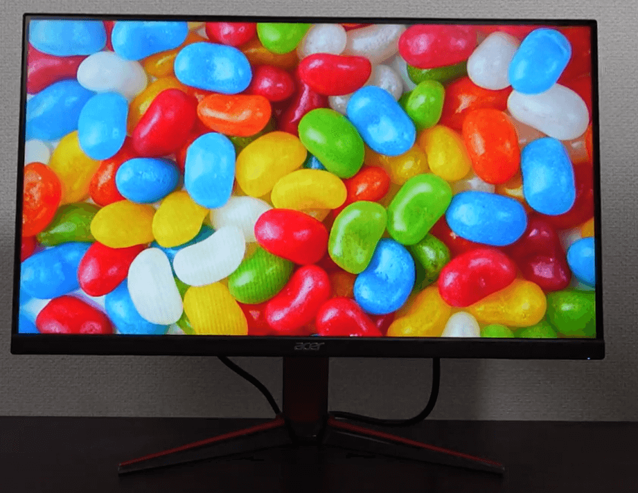 実機】Acer Nitro VG252QLVbmiipx レビュー｜165Hz・0.5msゲーミング