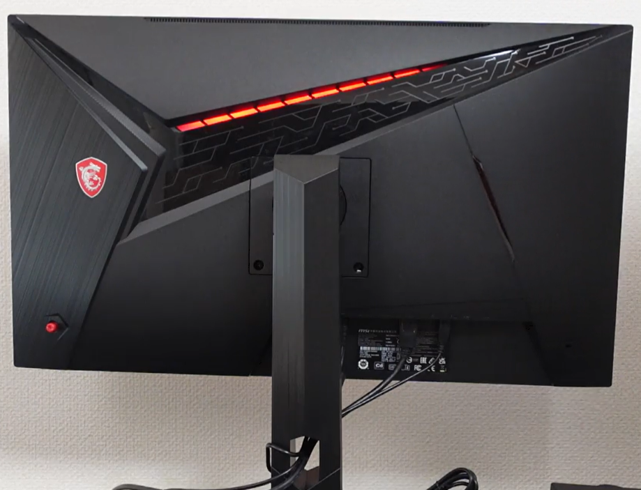 実機】MSI Optix MAG281URF レビュー｜4K・144Hzゲーミングモニター