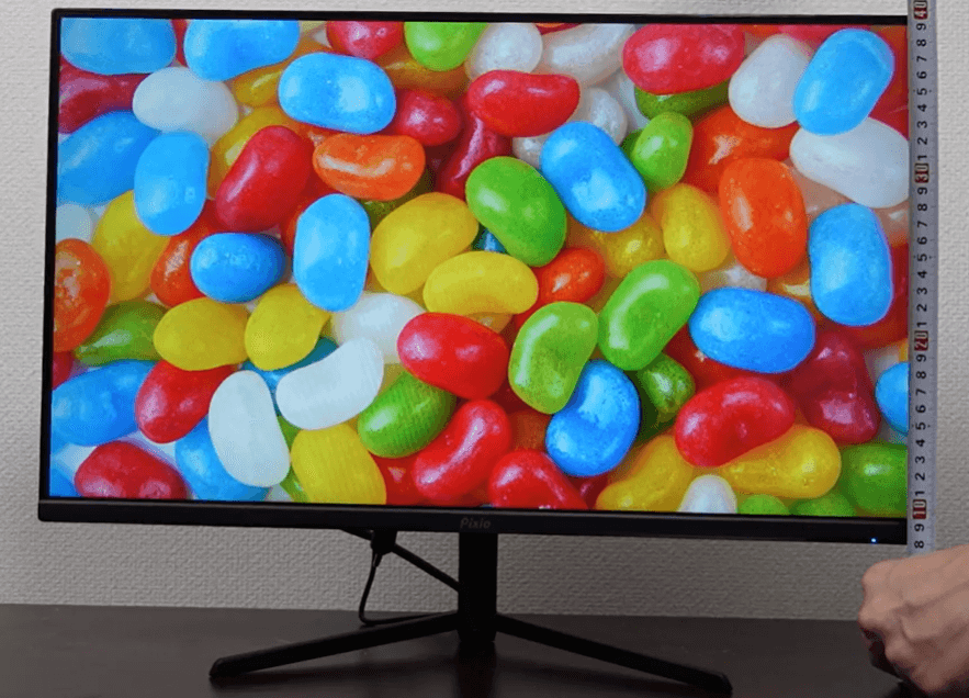 実機】Pixio PX243 レビュー｜165Hz&1msのコスパ最高ゲーミング