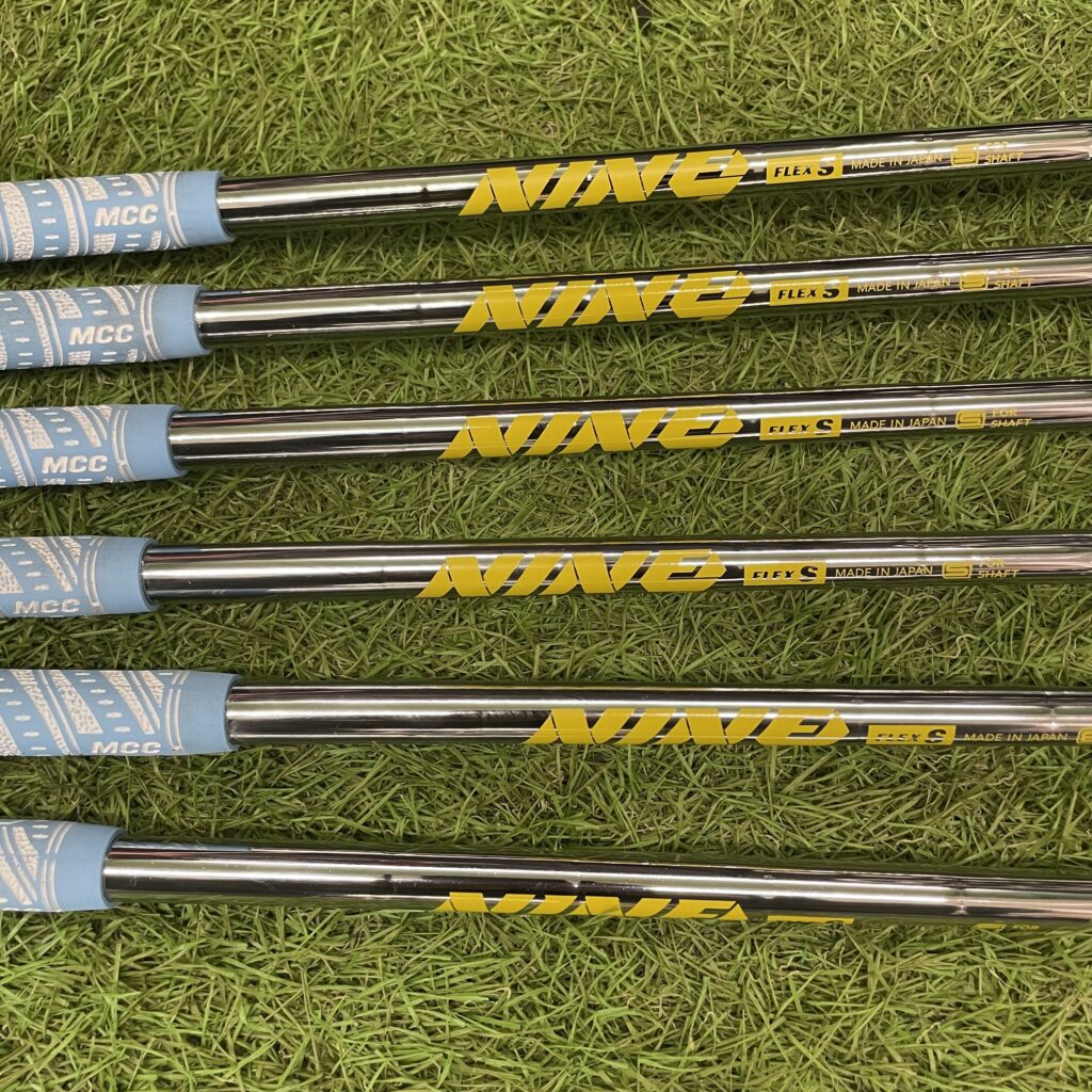 島田ゴルフK'sシリーズを徹底検証！K's NINEとK's 8001のリシャフト比較