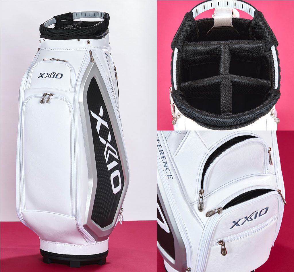 プレゼント】週刊GDから豪華お年玉! 最新キャディバッグ&ボールをど