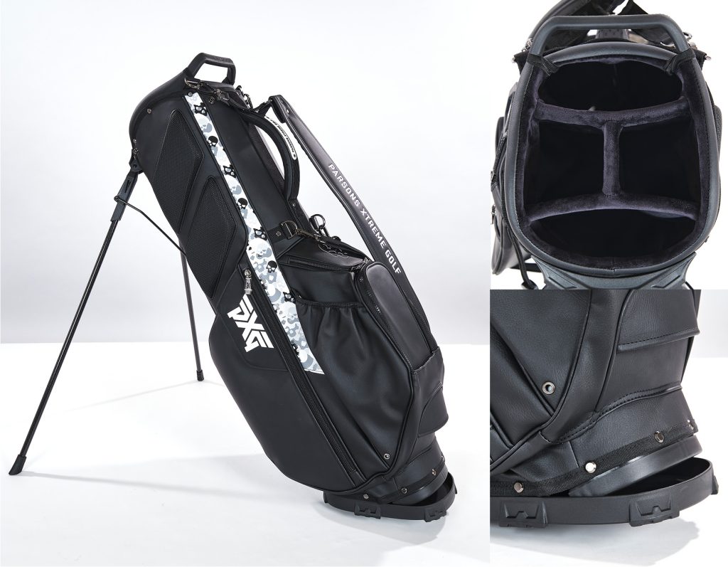 プレゼント】週刊GDから豪華お年玉! 最新キャディバッグ&ボールをど