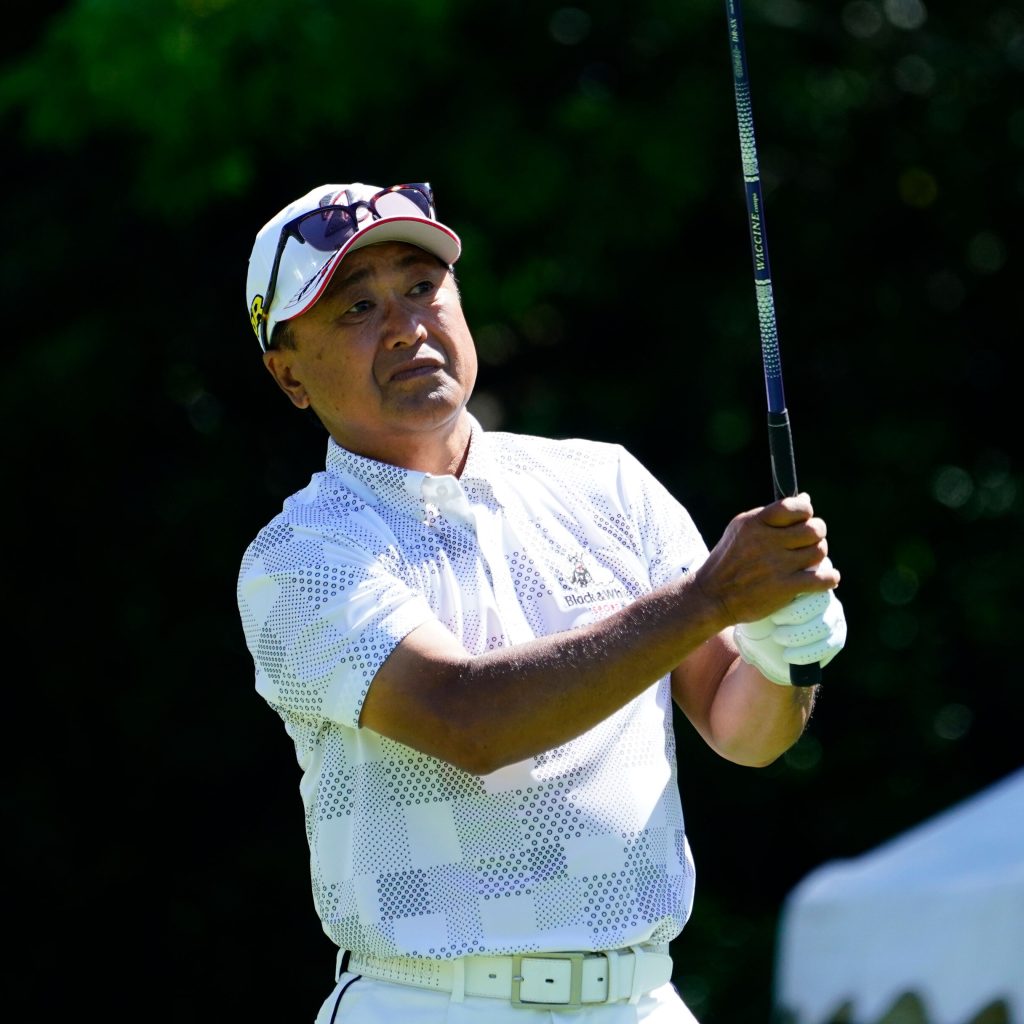 名手の名言】倉本昌弘「3歩・3秒で打つ」 – Myゴルフダイジェスト