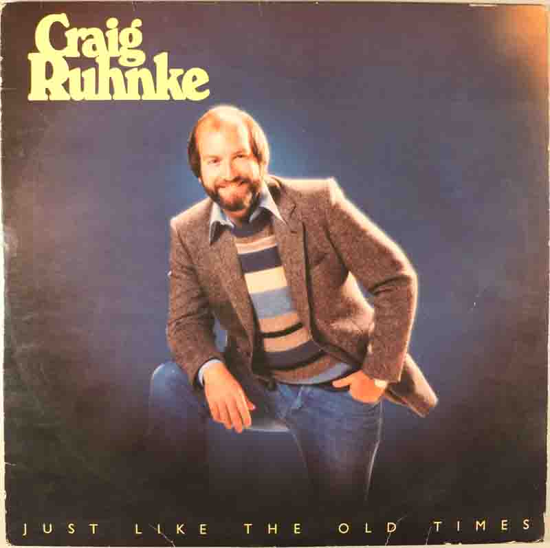 LPレコード礼讃 | クレイグ・ランク