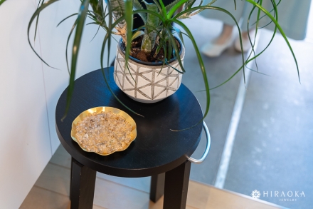 金運アップ＋勝負運 ルチルクォーツさざれ石(100g)/パワーストーン