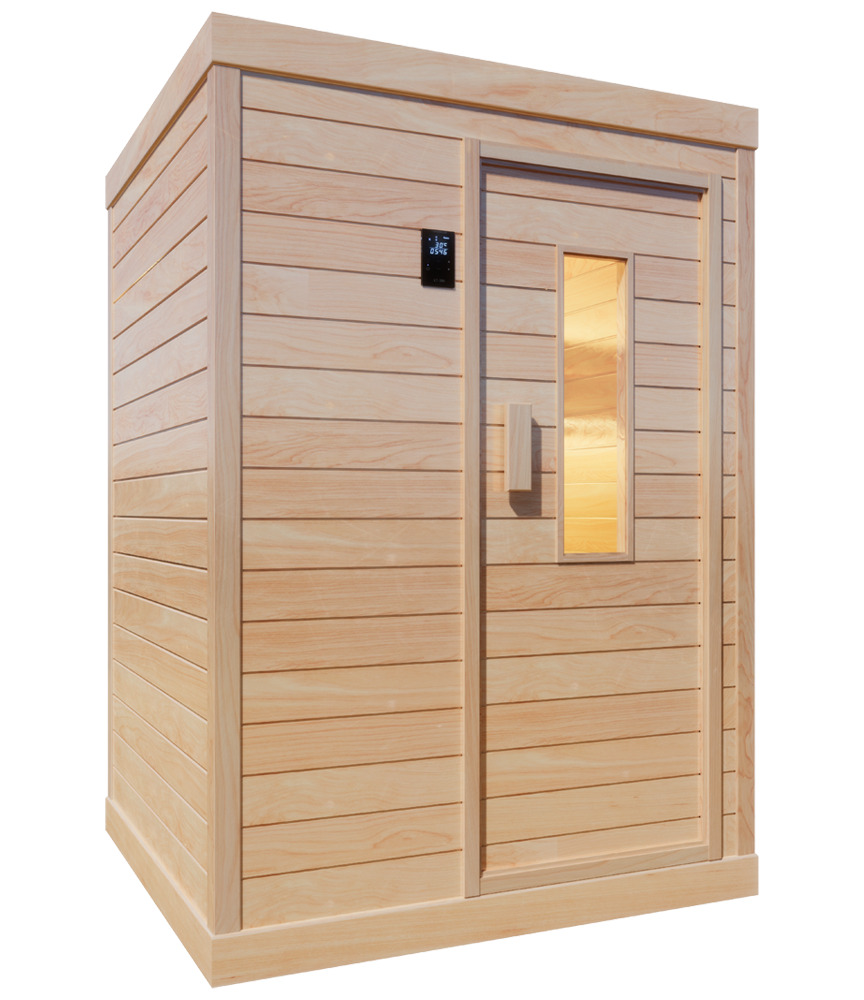 屋内モデル / 2～3人用｜家族でととのうサウナ｜My Sauna（マイサウナ）