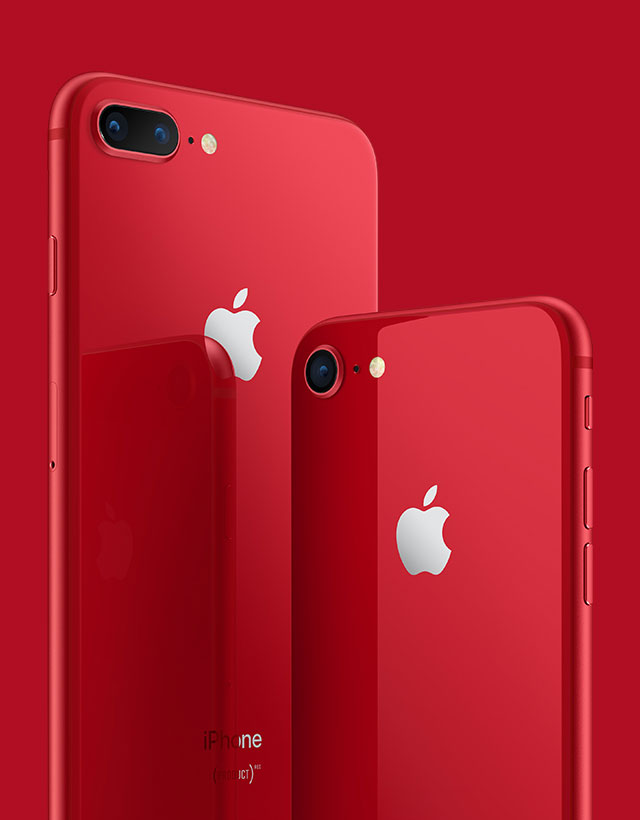 iPhone 8・iPhone 8 Plus 製品情報｜Appleインフォメーション