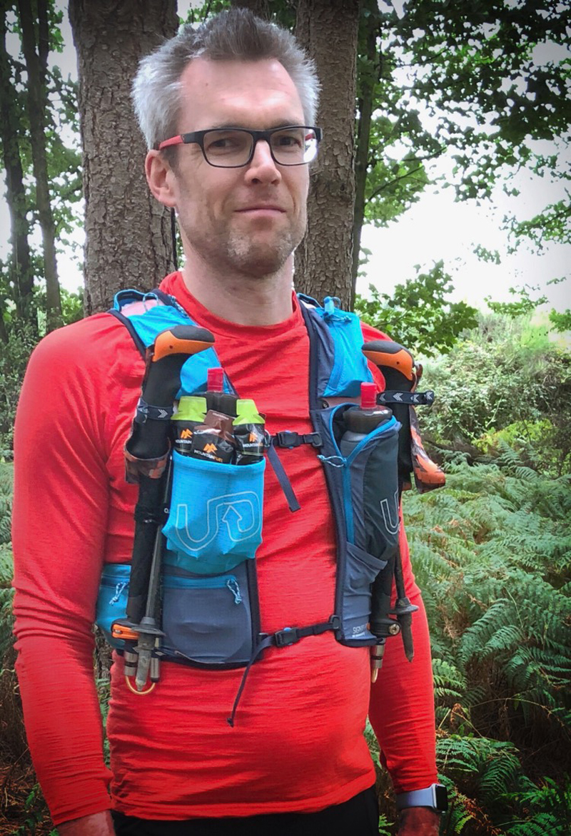 Ultimate Direction Adventure Vest 4.0 reviewed