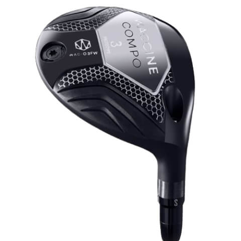 グラビティー／WACCINE COMPO／WAC LS-01 フェアウェイウッドの口コミ