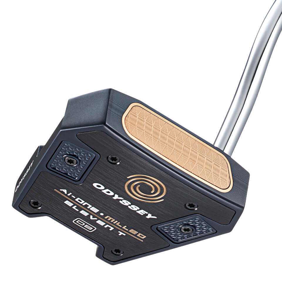 オデッセイ／Ai-ONE／Ai-ONE MILLED ELEVEN T パターの口コミ評価