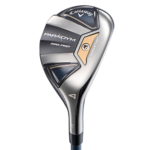 キャロウェイゴルフ／PARADYM／パラダイム MAX FAST ユーティリティ の
