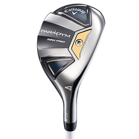 キャロウェイゴルフ／PARADYM／パラダイム MAX FAST ウィメンズ