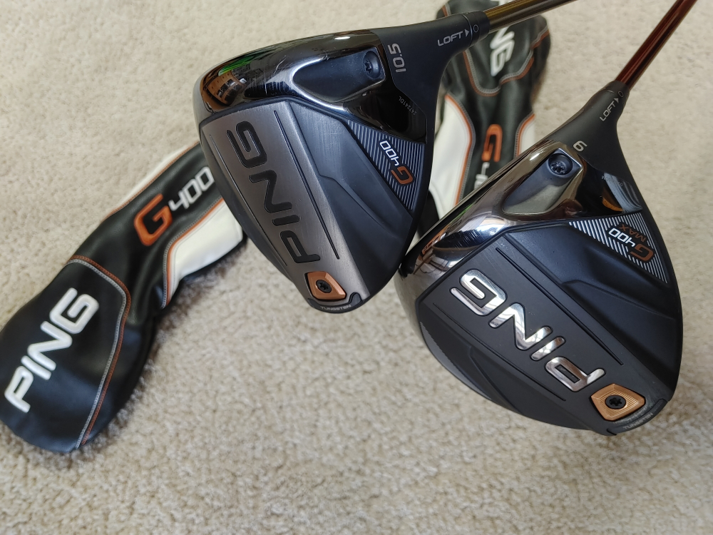 ピンゴルフ／G400／G400 MAX ドライバーの口コミ評価｜ゴルフクラブ