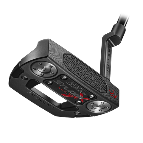 スコッティ・キャメロン／B3 Triple Black Design LTD／ニューポート2