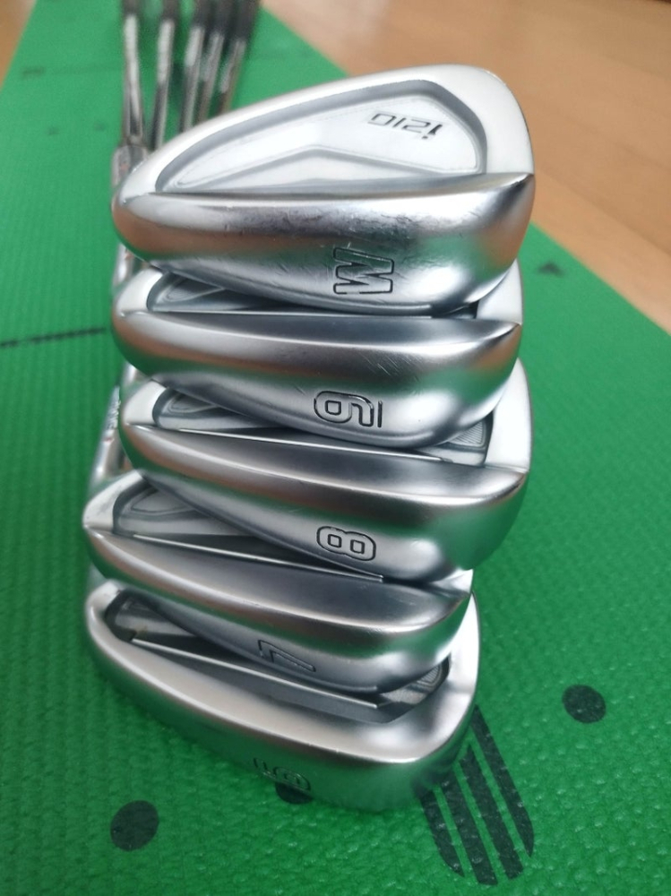 ピンゴルフ／iシリーズ／i210 アイアンの口コミ評価｜ゴルフクラブ