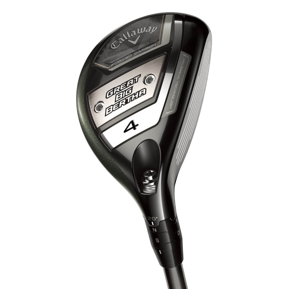 キャロウェイゴルフ／ビッグバーサ／グレート ビッグバーサ