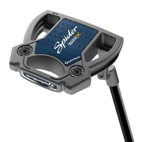 テーラーメイドゴルフ／Spider TOUR X／スパイダー ツアー X パターの