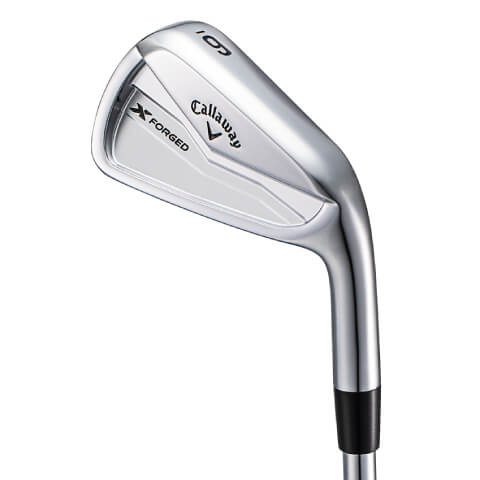 キャロウェイゴルフ／X FORGED／X フォージド アイアン（2024）の