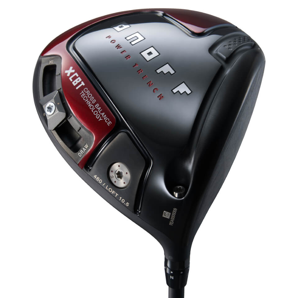 グローブライド／ONOFF AKA／オノフ ドライバー AKA（2024）の口コミ