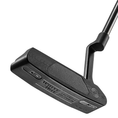 オデッセイ／ホワイトホット／ホワイト・ホット ブラック TWO パターの