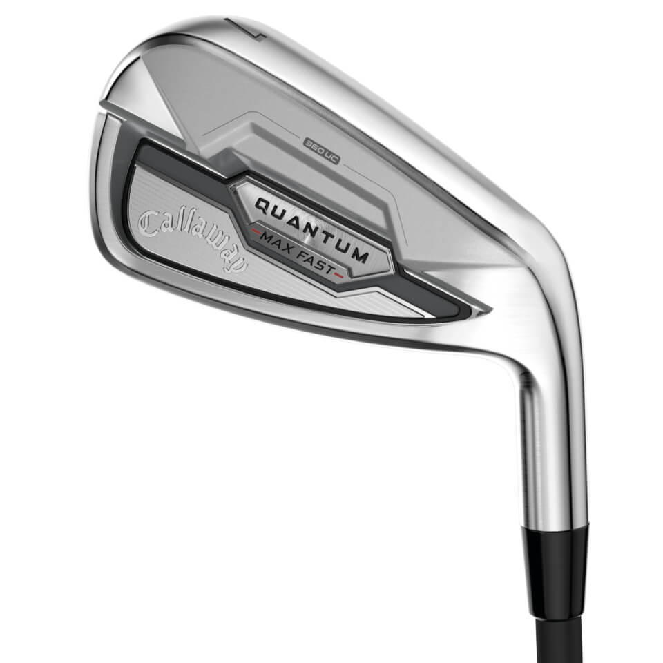 キャロウェイゴルフ／ROGUE ST／ROGUE ST MAX OS アイアンの口コミ評価