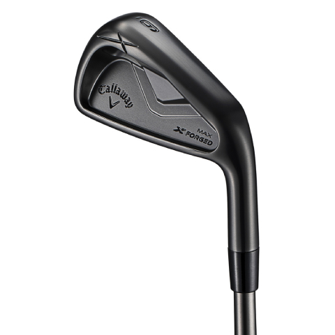 キャロウェイゴルフ／X FORGED／X FORGED STAR アイアンの口コミ評価